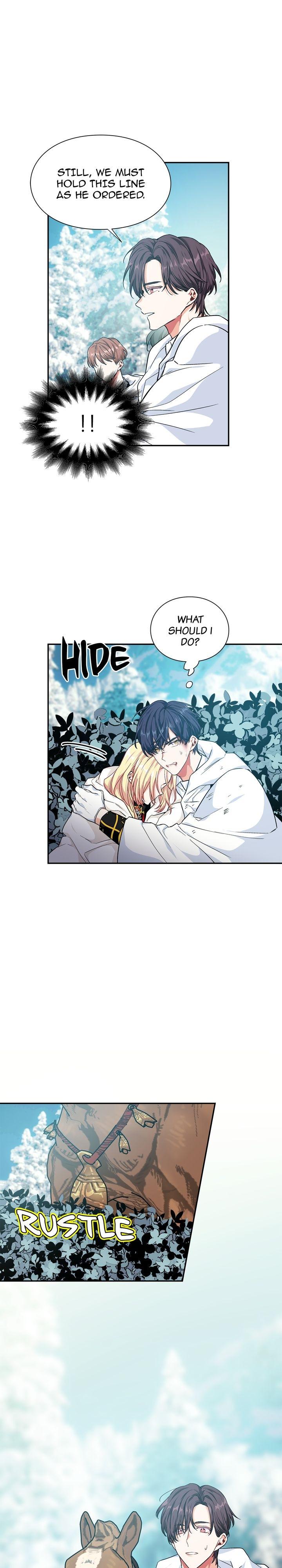 Read Doctor Elise The Royal Lady With the Lamp Manga Online