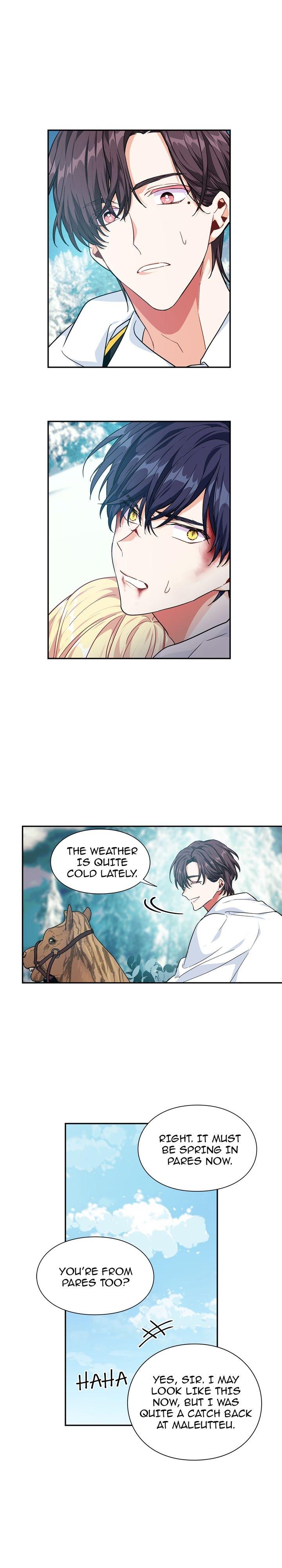 Read Doctor Elise The Royal Lady With the Lamp Manga Online