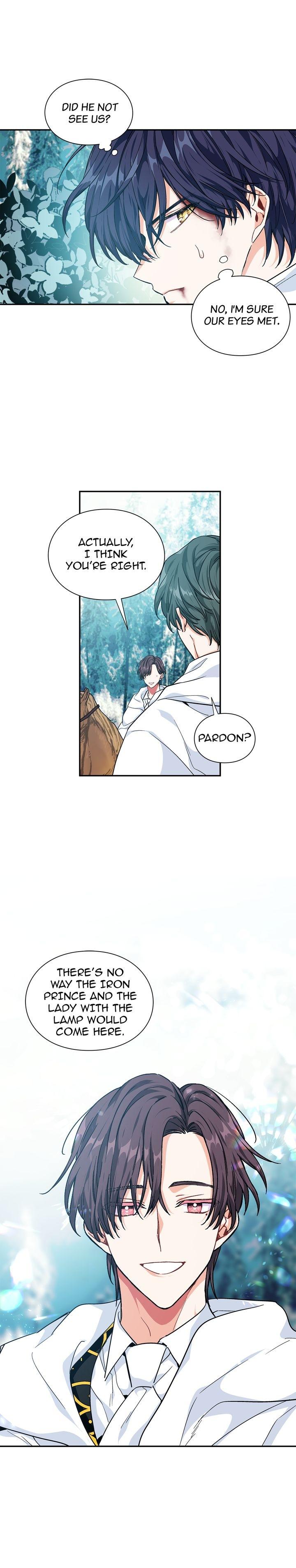 Read Doctor Elise The Royal Lady With the Lamp Manga Online