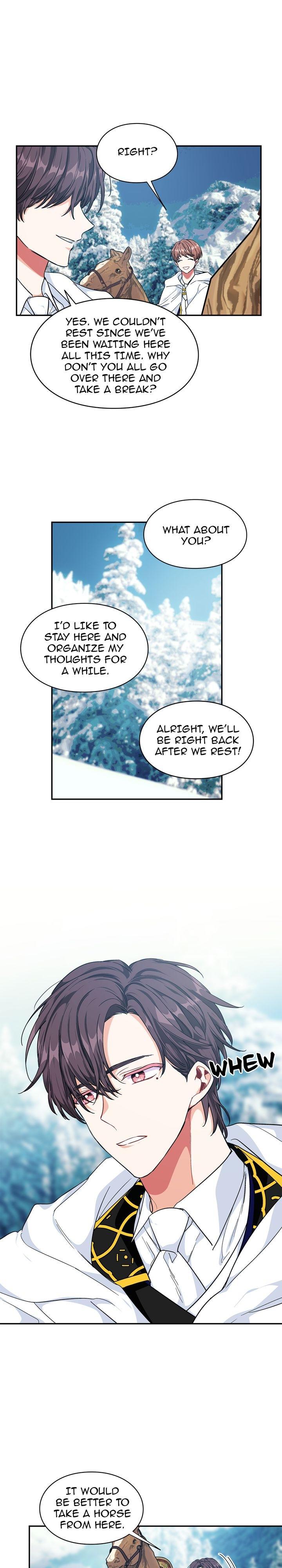 Read Doctor Elise The Royal Lady With the Lamp Manga Online