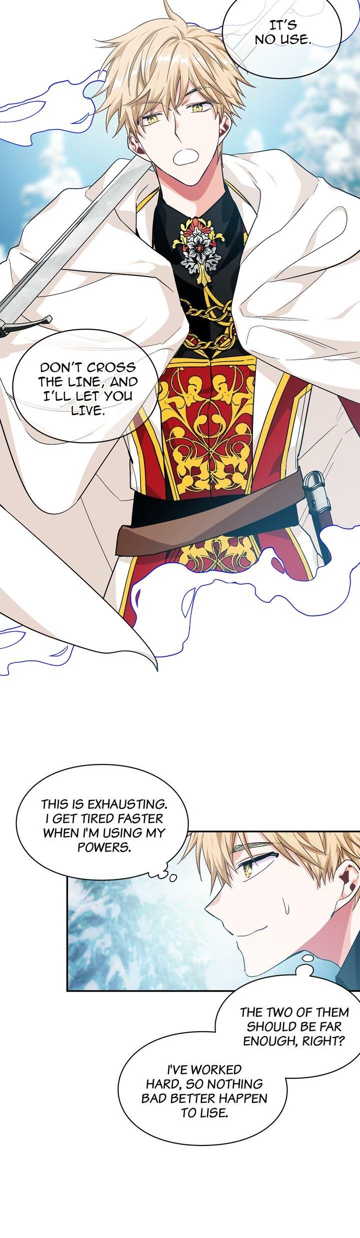 Read Doctor Elise The Royal Lady With the Lamp Manga Online