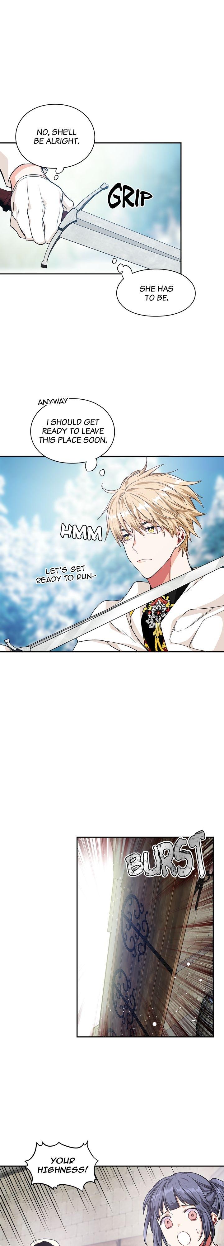 Read Doctor Elise The Royal Lady With the Lamp Manga Online