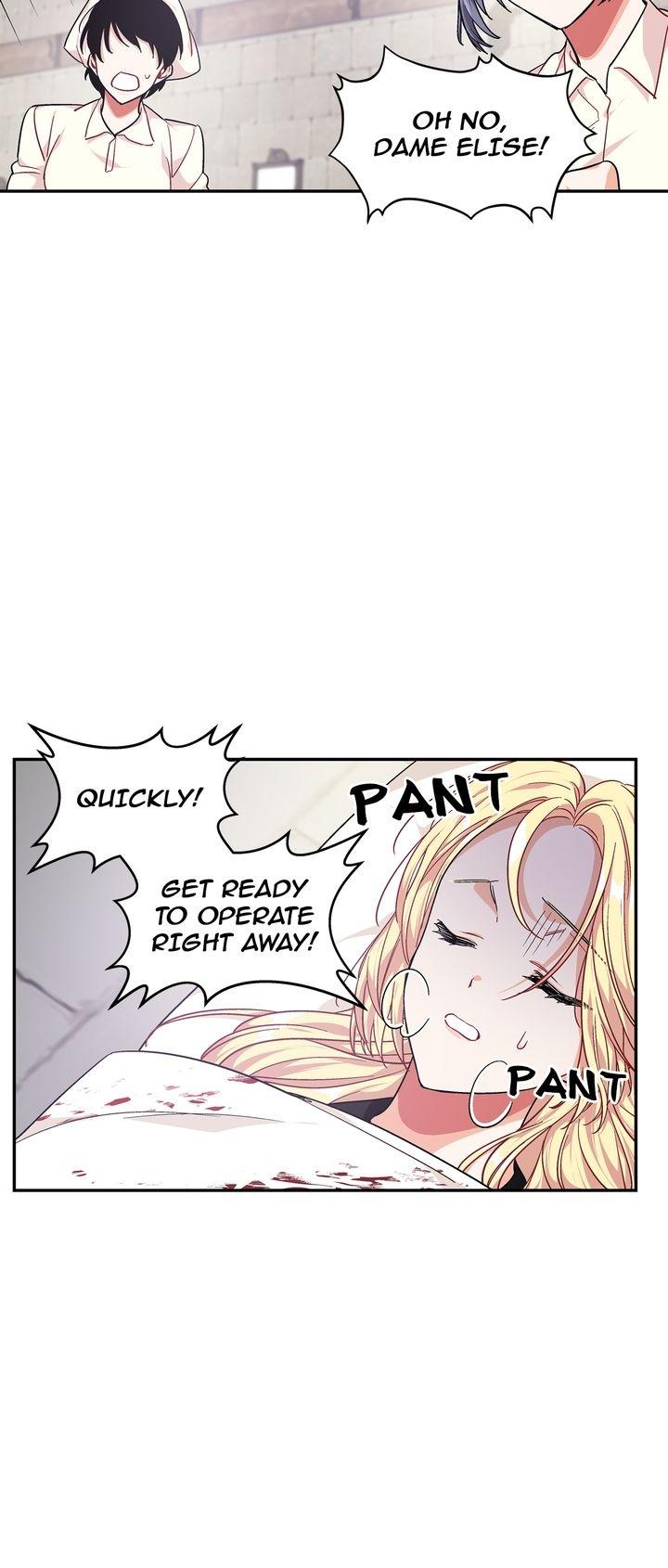 Read Doctor Elise The Royal Lady With the Lamp Manga Online