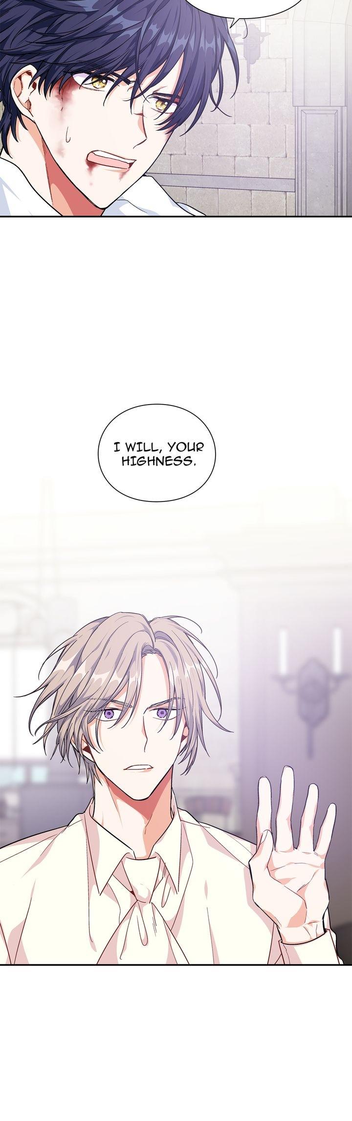 Read Doctor Elise The Royal Lady With the Lamp Manga Online