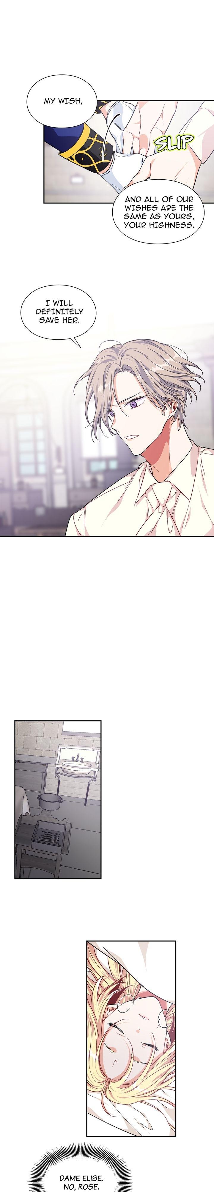 Read Doctor Elise The Royal Lady With the Lamp Manga Online