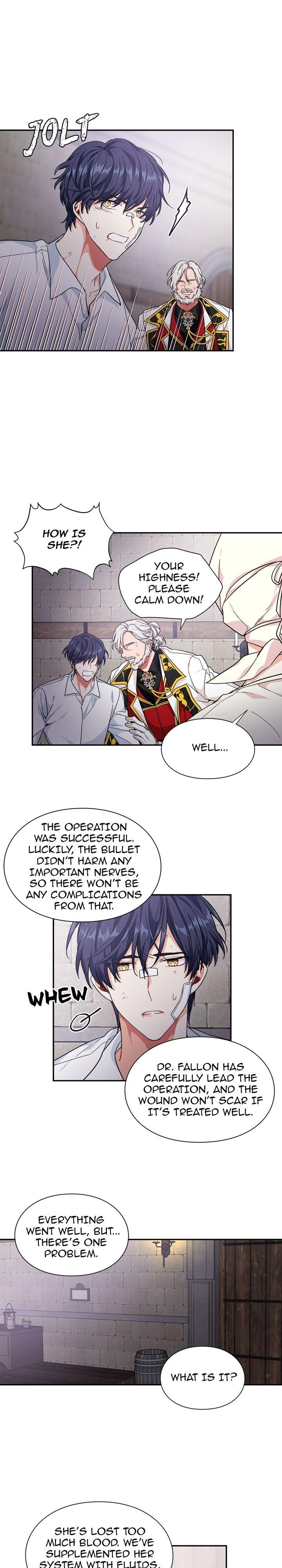 Read Doctor Elise The Royal Lady With the Lamp Manga Online