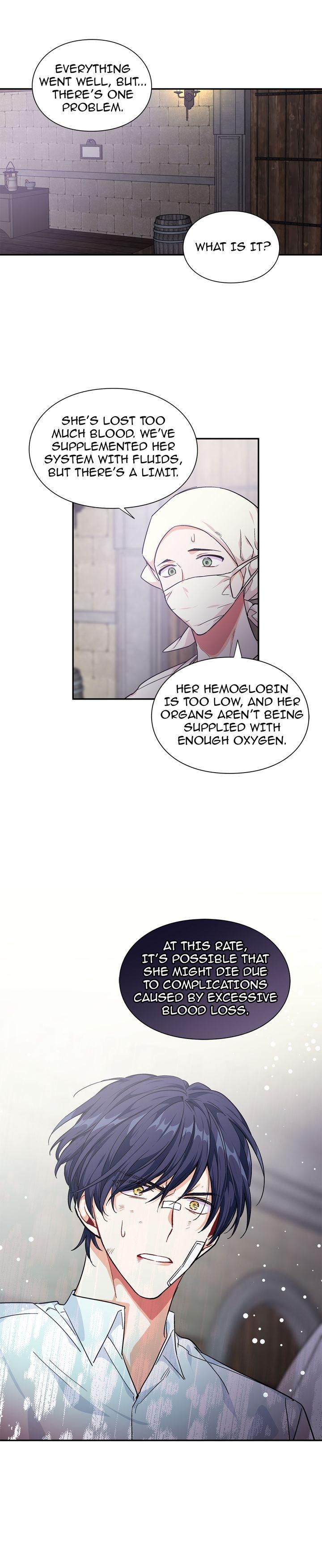 Read Doctor Elise The Royal Lady With the Lamp Manga Online
