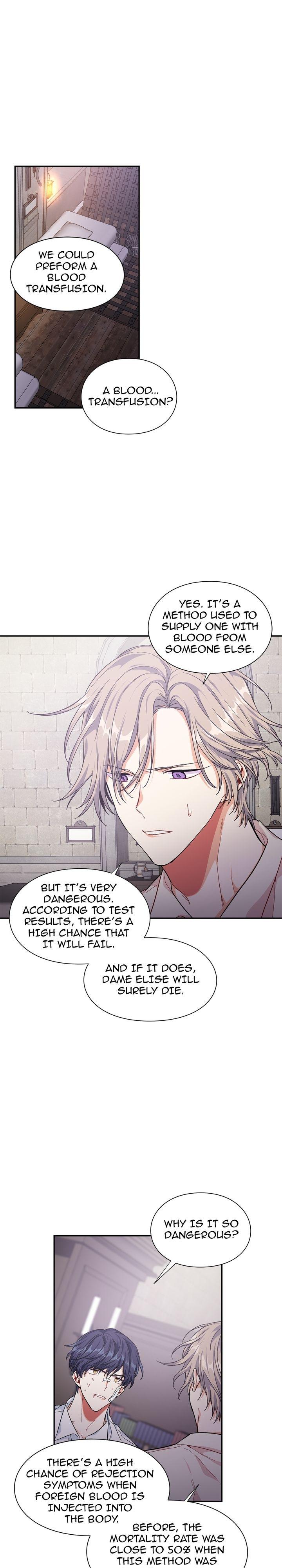 Read Doctor Elise The Royal Lady With the Lamp Manga Online