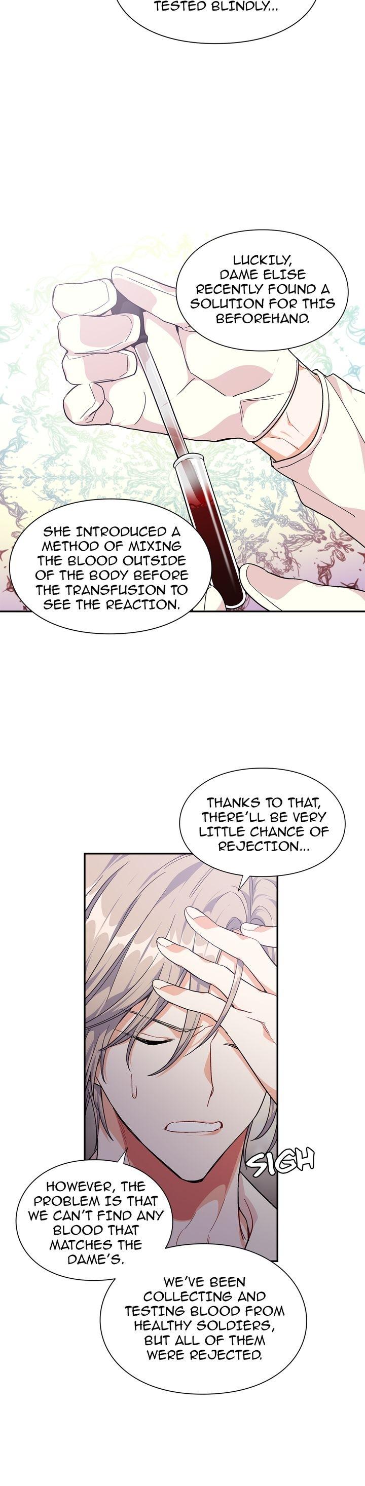 Read Doctor Elise The Royal Lady With the Lamp Manga Online