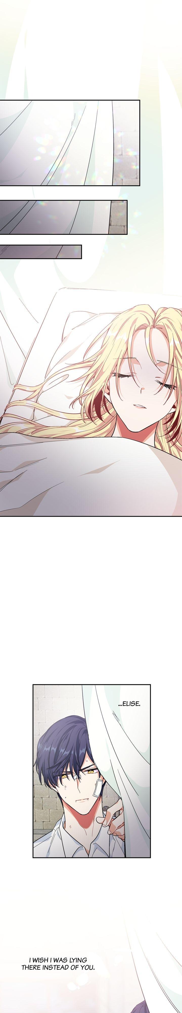Read Doctor Elise The Royal Lady With the Lamp Manga Online