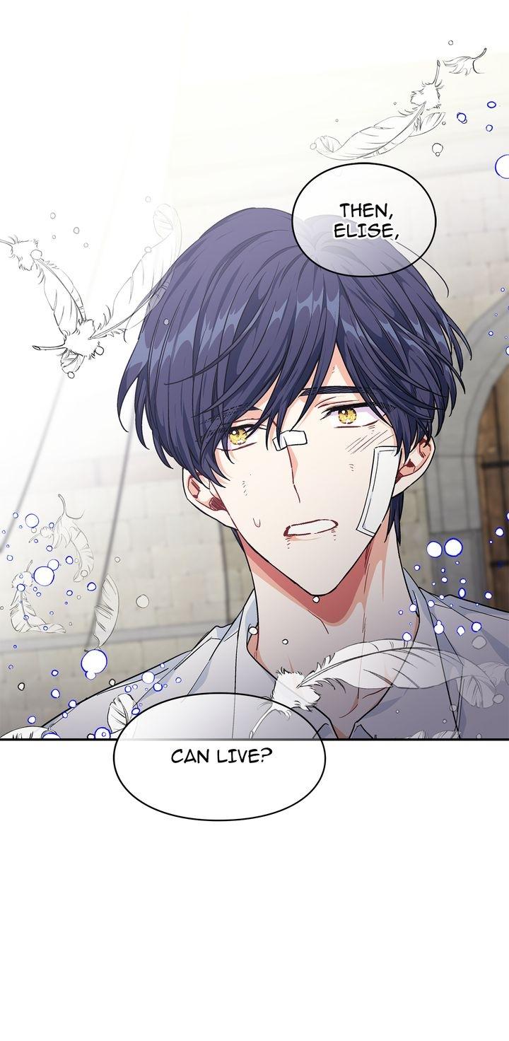 Read Doctor Elise The Royal Lady With the Lamp Manga Online