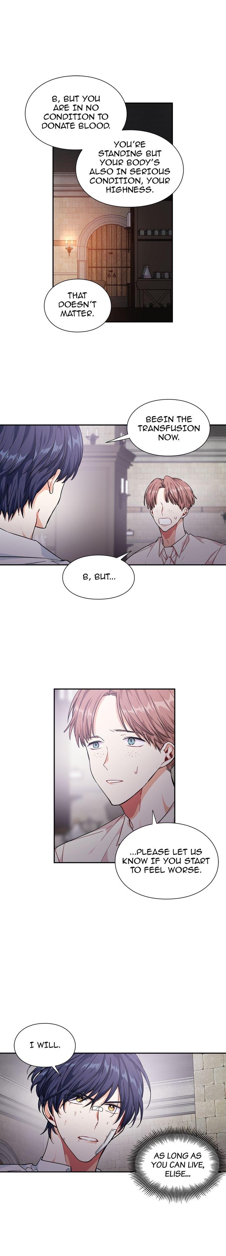Read Doctor Elise The Royal Lady With the Lamp Manga Online