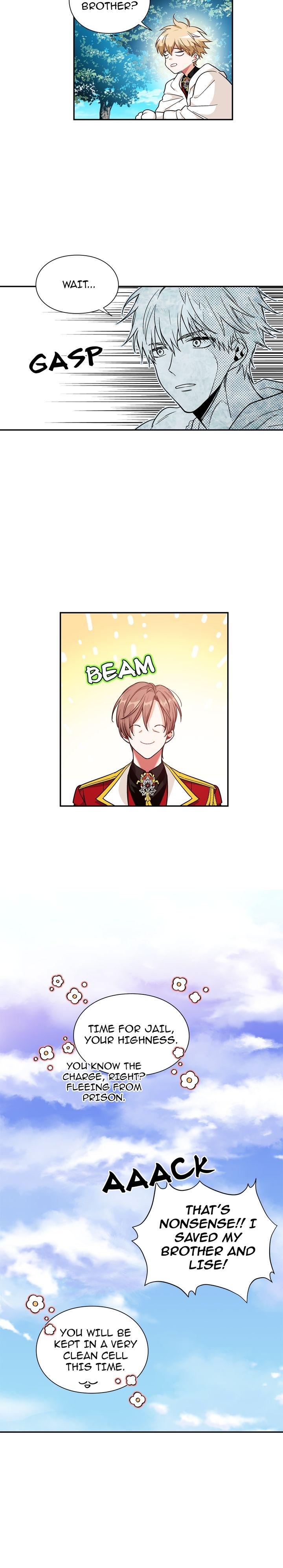 Read Doctor Elise The Royal Lady With the Lamp Manga Online