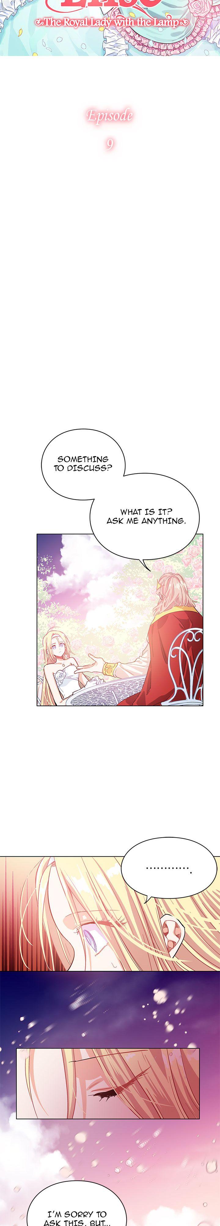 Read Doctor Elise The Royal Lady With the Lamp Manga Online