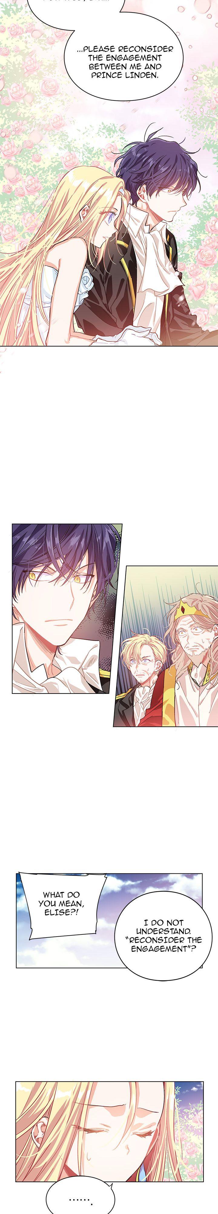 Read Doctor Elise The Royal Lady With the Lamp Manga Online