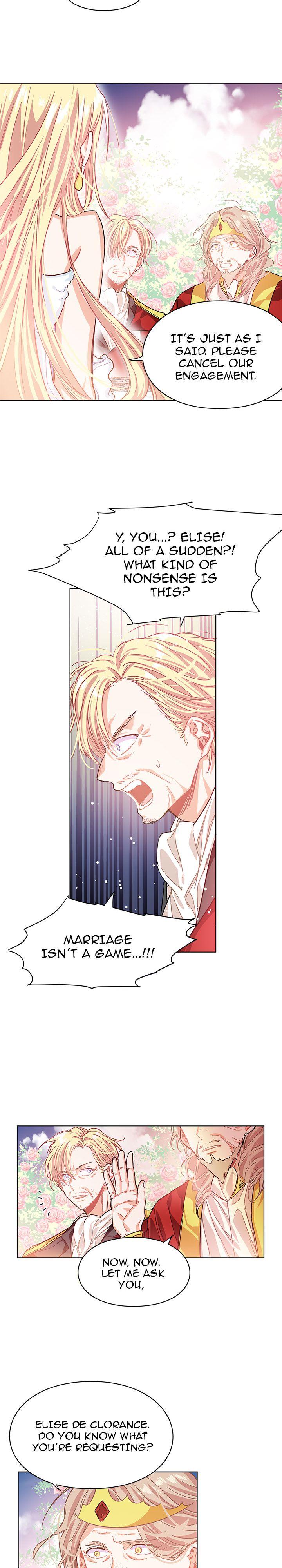 Read Doctor Elise The Royal Lady With the Lamp Manga Online