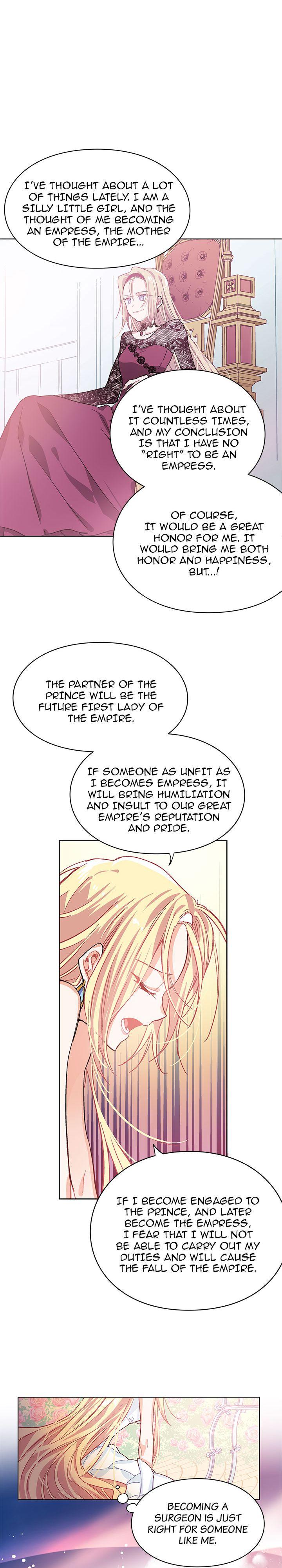Read Doctor Elise The Royal Lady With the Lamp Manga Online