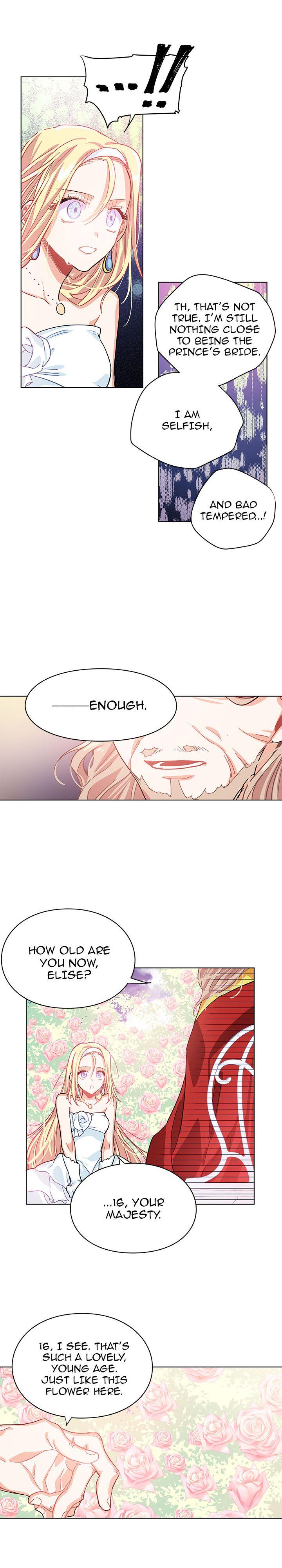 Read Doctor Elise The Royal Lady With the Lamp Manga Online