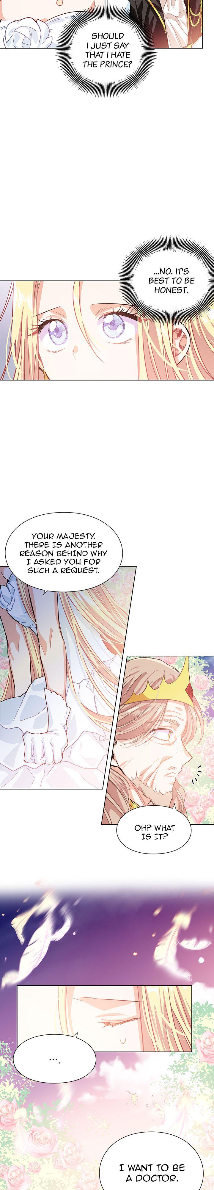 Read Doctor Elise The Royal Lady With the Lamp Manga Online