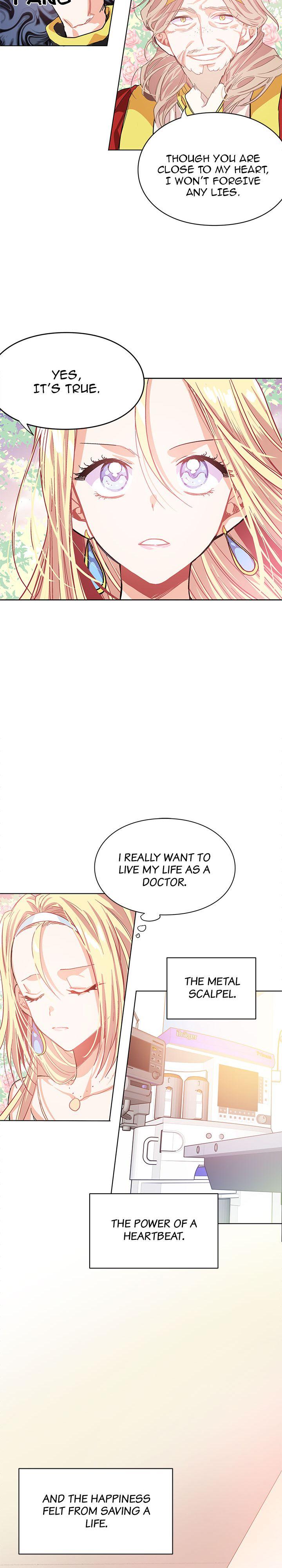 Read Doctor Elise The Royal Lady With the Lamp Manga Online