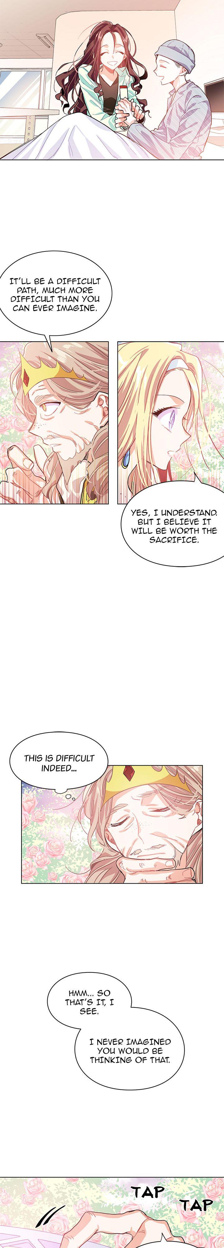 Read Doctor Elise The Royal Lady With the Lamp Manga Online