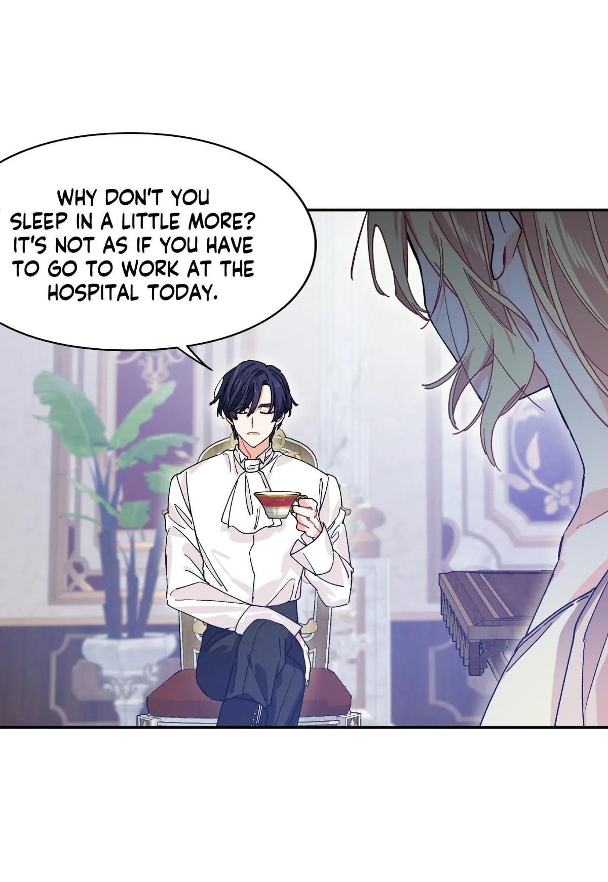 Read Doctor Elise The Royal Lady With the Lamp Manga Online