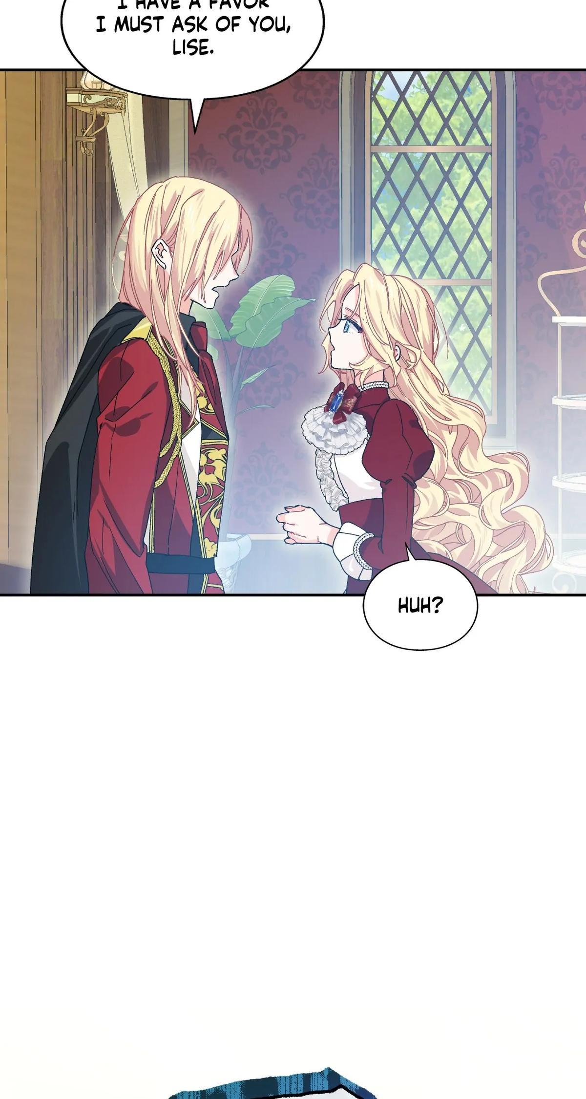 Read Doctor Elise The Royal Lady With the Lamp Manga Online