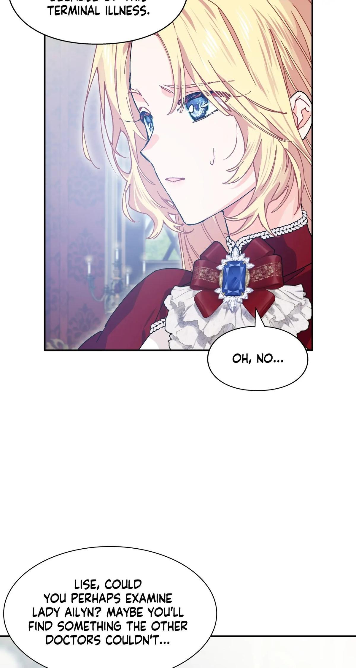 Read Doctor Elise The Royal Lady With the Lamp Manga Online