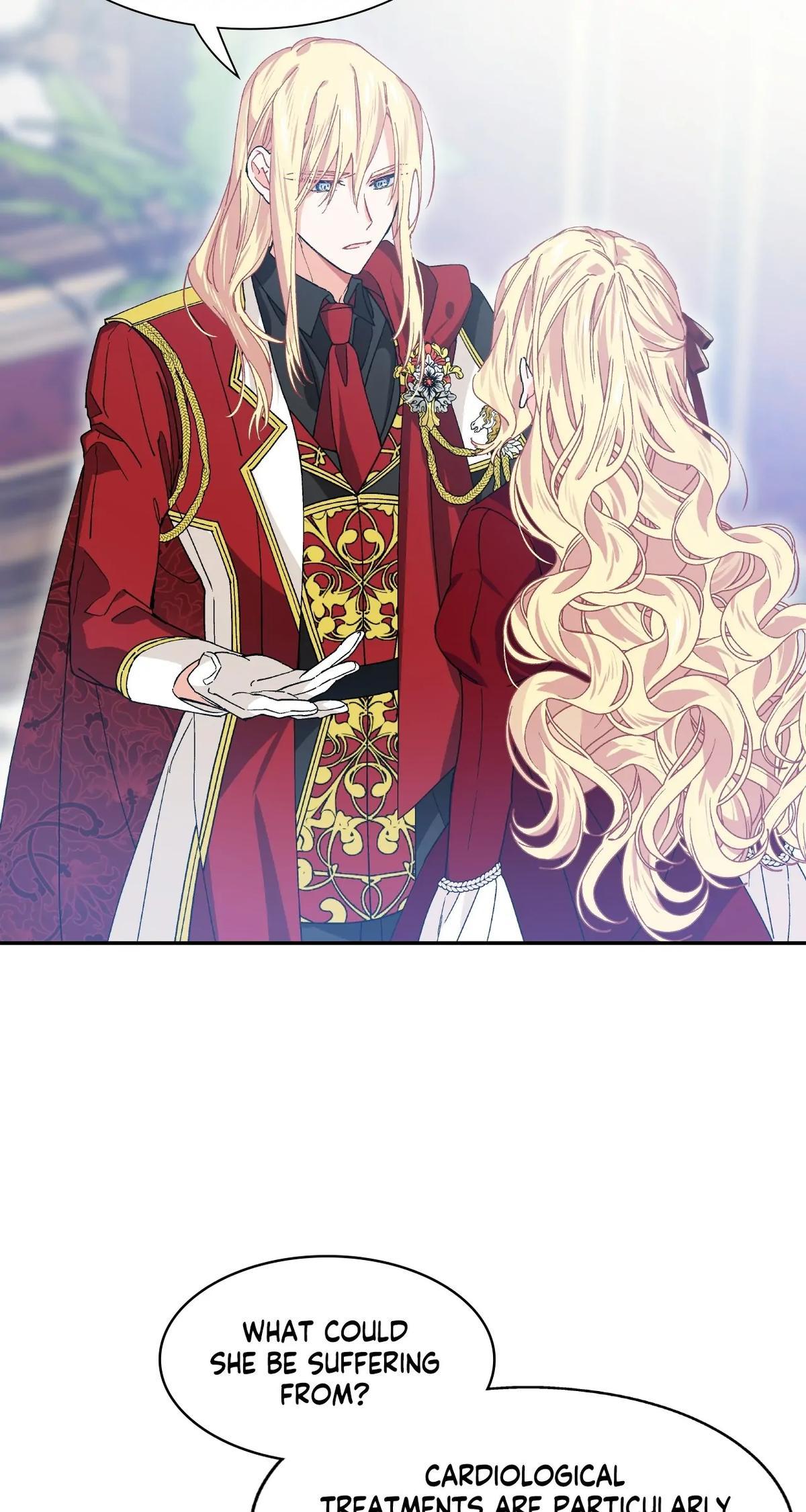 Read Doctor Elise The Royal Lady With the Lamp Manga Online
