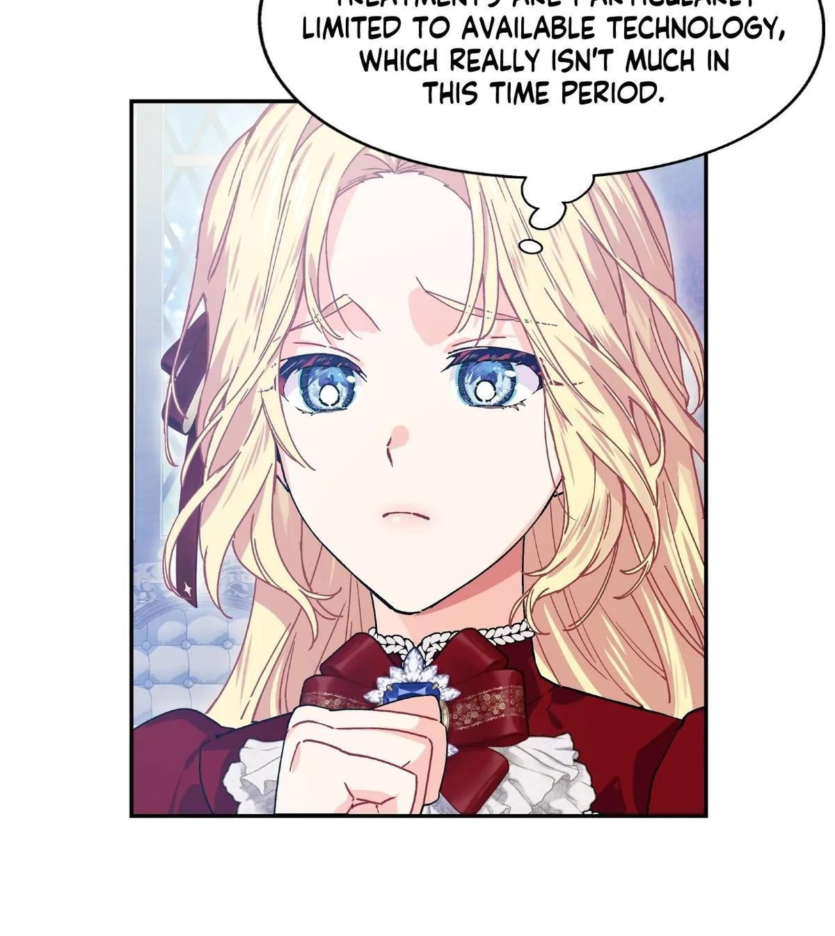 Read Doctor Elise The Royal Lady With the Lamp Manga Online