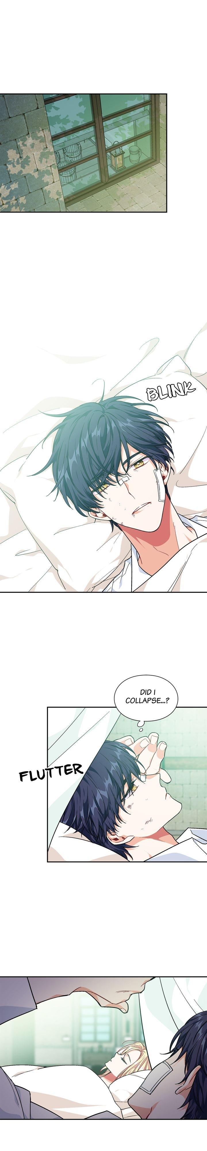 Read Doctor Elise The Royal Lady With the Lamp Manga Online