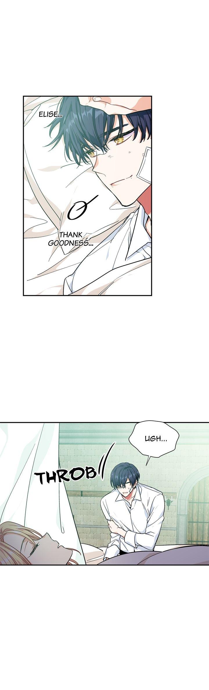 Read Doctor Elise The Royal Lady With the Lamp Manga Online