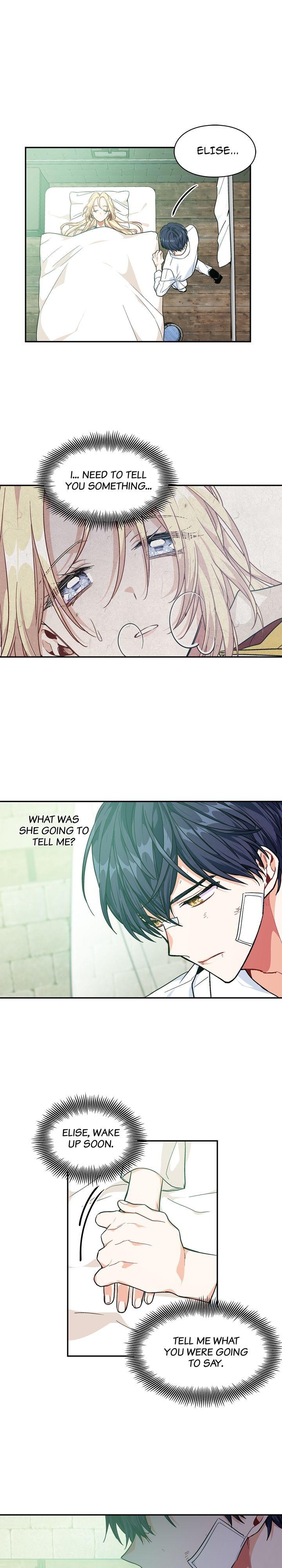 Read Doctor Elise The Royal Lady With the Lamp Manga Online