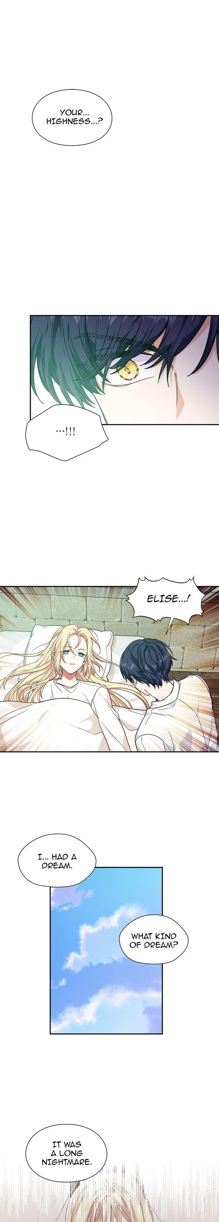 Read Doctor Elise The Royal Lady With the Lamp Manga Online