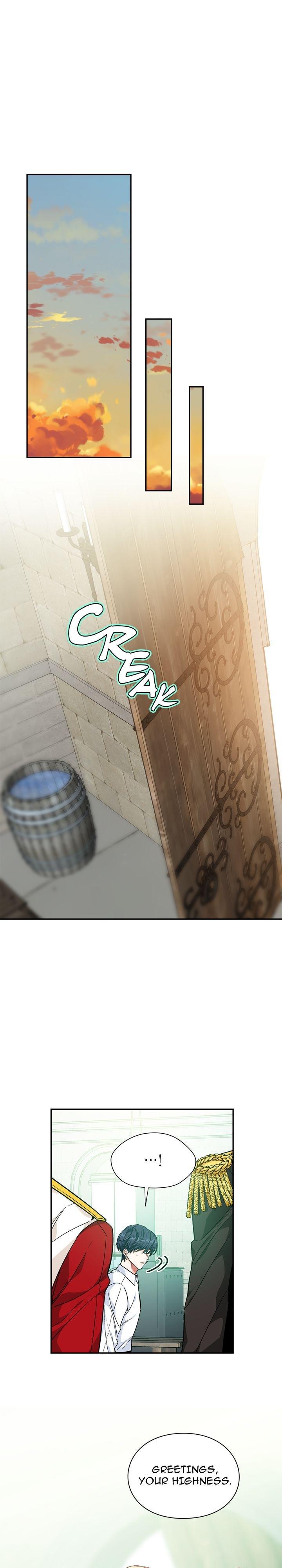 Read Doctor Elise The Royal Lady With the Lamp Manga Online