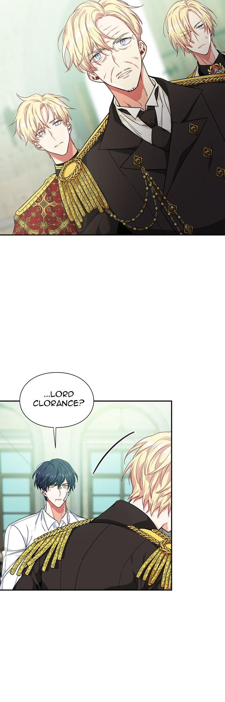 Read Doctor Elise The Royal Lady With the Lamp Manga Online
