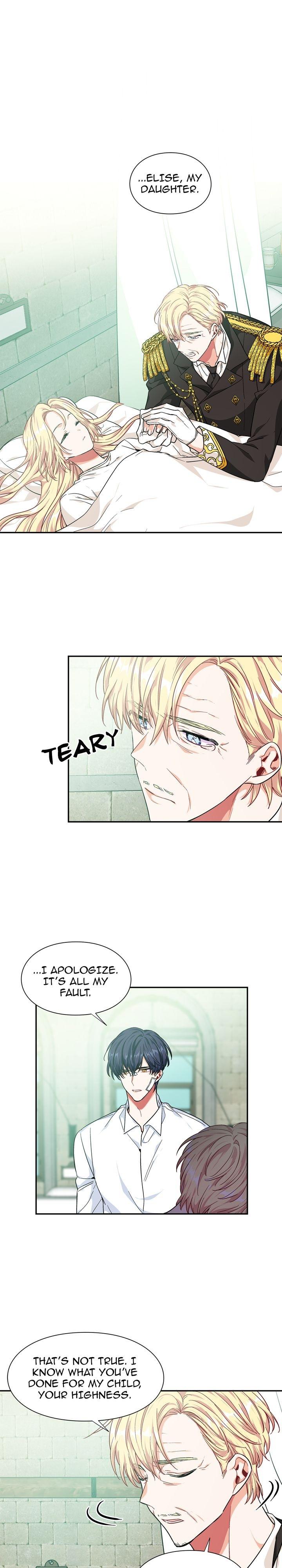 Read Doctor Elise The Royal Lady With the Lamp Manga Online