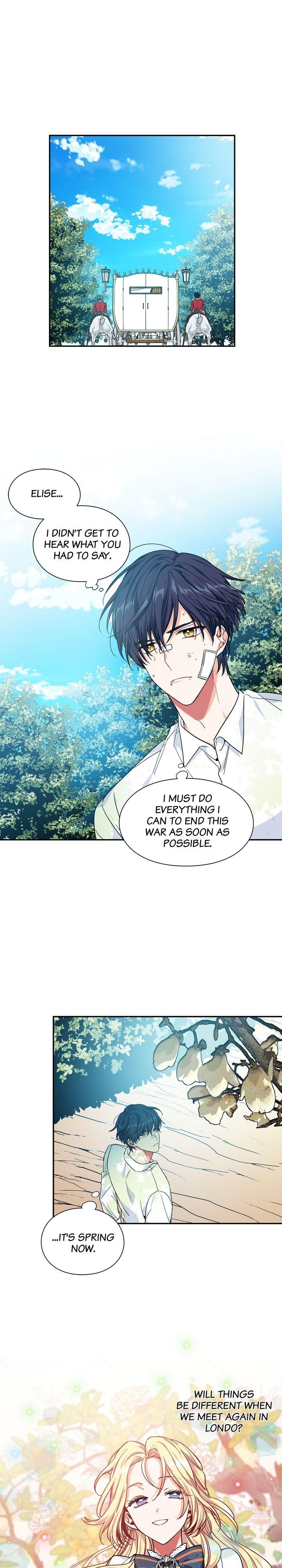 Read Doctor Elise The Royal Lady With the Lamp Manga Online