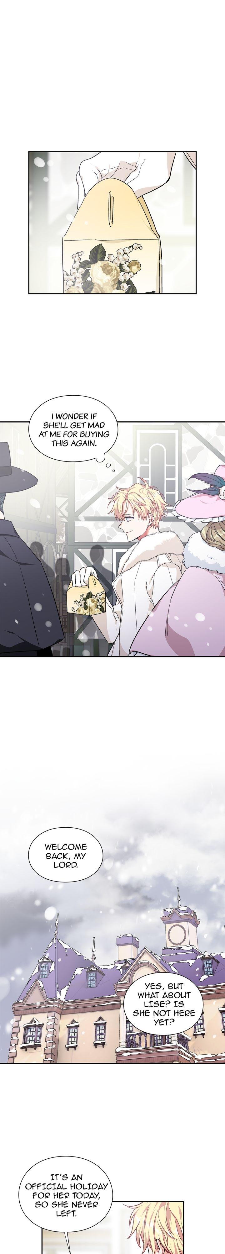 Read Doctor Elise The Royal Lady With the Lamp Manga Online