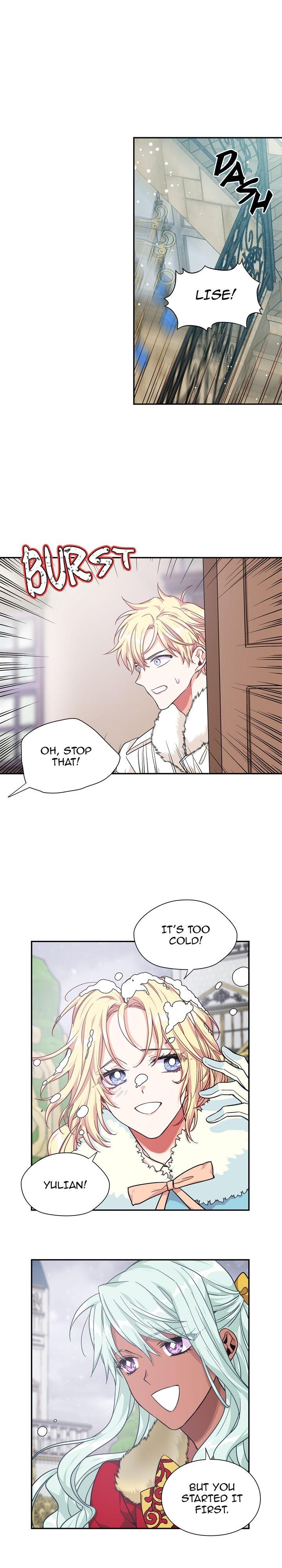 Read Doctor Elise The Royal Lady With the Lamp Manga Online