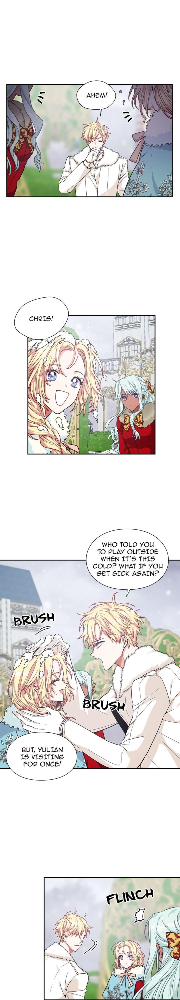 Read Doctor Elise The Royal Lady With the Lamp Manga Online
