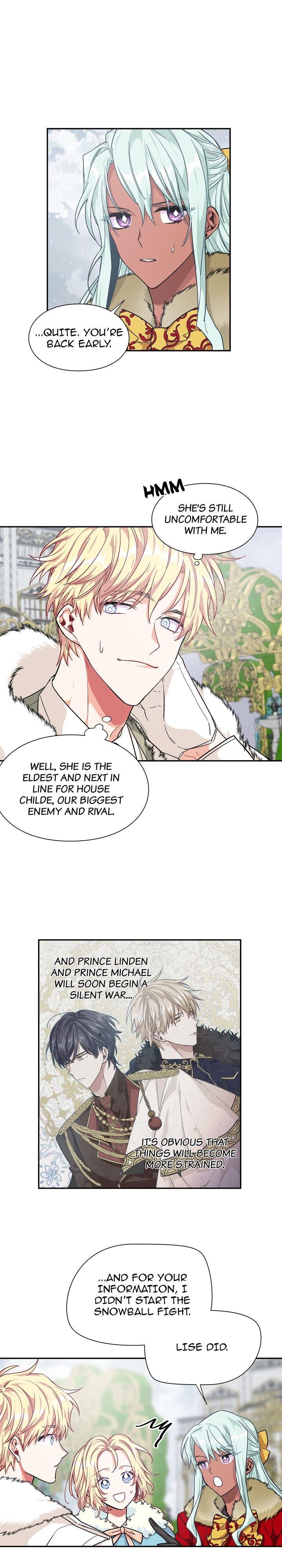 Read Doctor Elise The Royal Lady With the Lamp Manga Online
