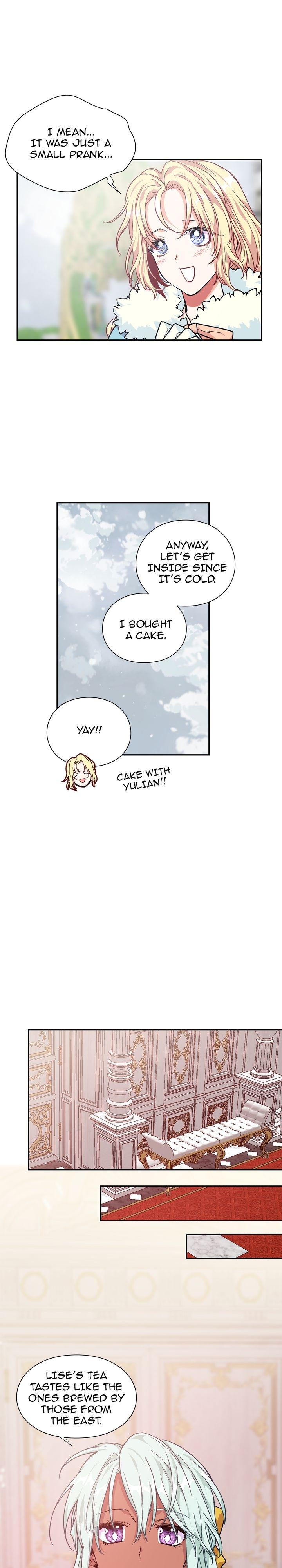 Read Doctor Elise The Royal Lady With the Lamp Manga Online