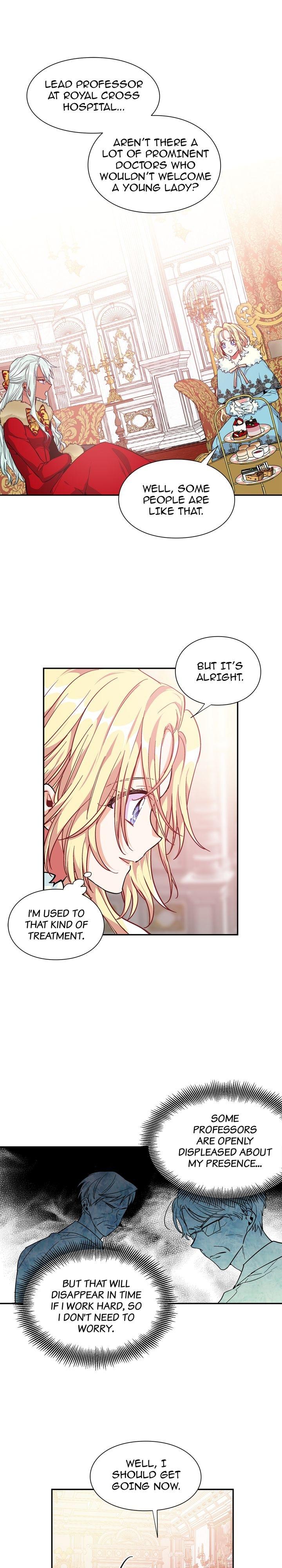 Read Doctor Elise The Royal Lady With the Lamp Manga Online
