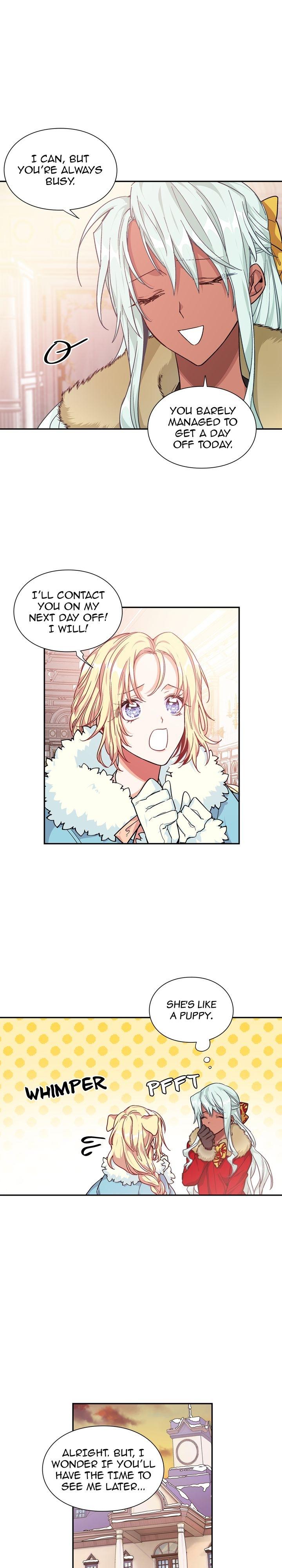 Read Doctor Elise The Royal Lady With the Lamp Manga Online