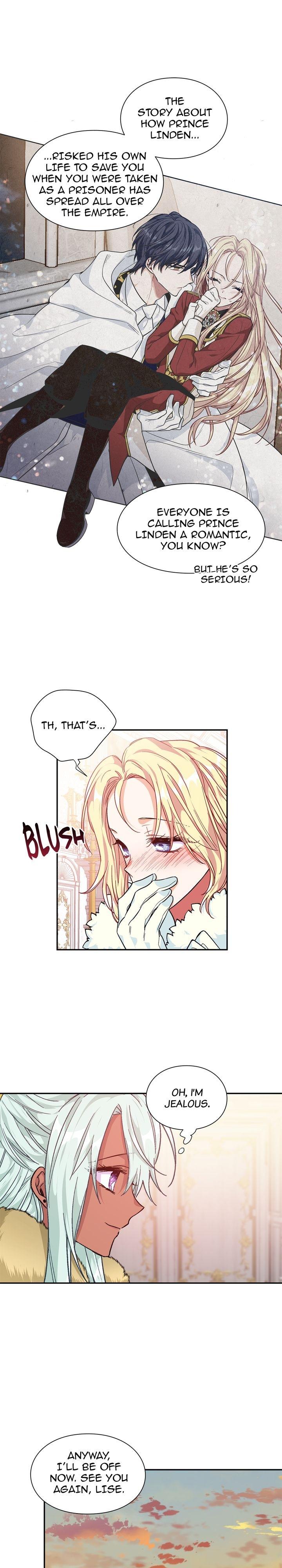 Read Doctor Elise The Royal Lady With the Lamp Manga Online