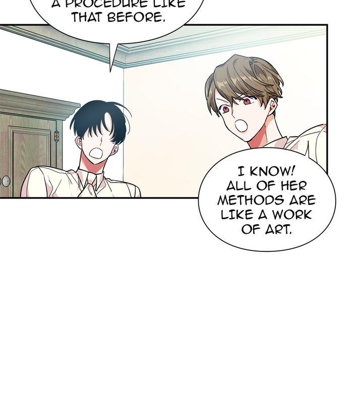Read Doctor Elise The Royal Lady With the Lamp Manga Online