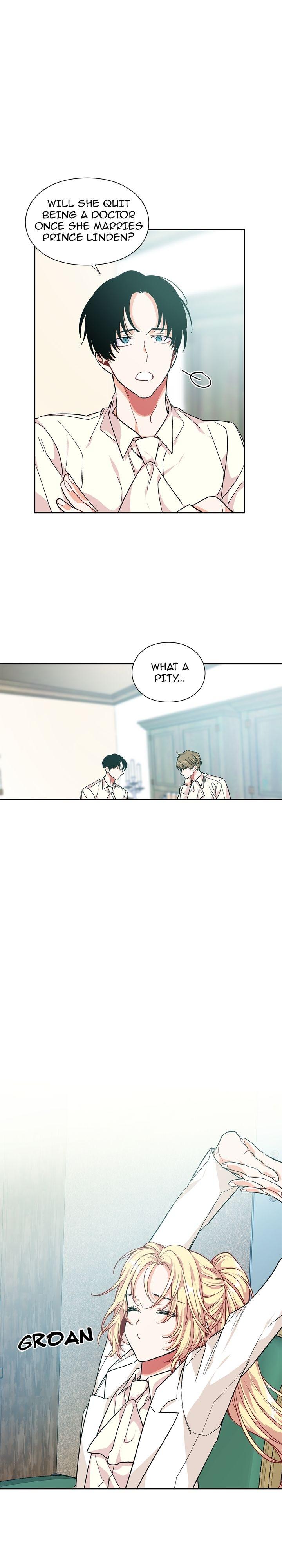 Read Doctor Elise The Royal Lady With the Lamp Manga Online