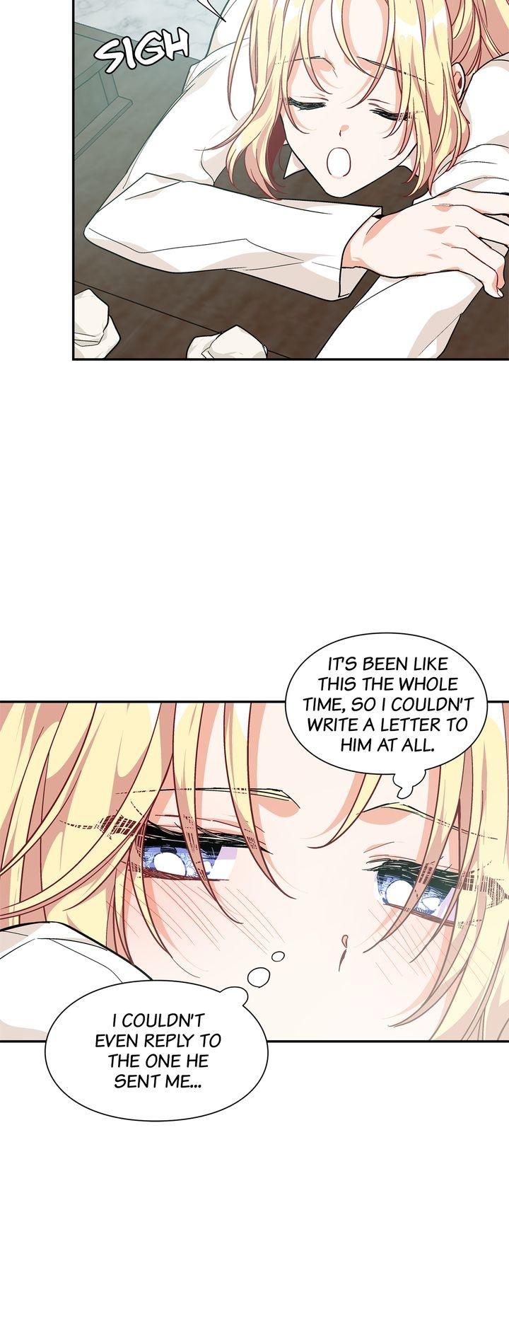 Read Doctor Elise The Royal Lady With the Lamp Manga Online