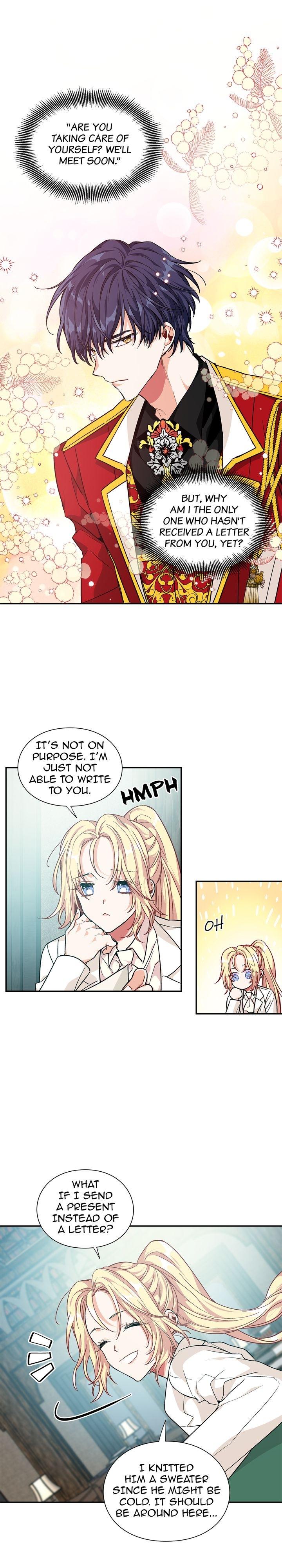 Read Doctor Elise The Royal Lady With the Lamp Manga Online